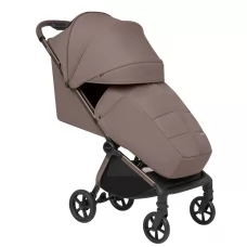 Прогулянкова коляска CARRELLO Atom M 2026 CRL-5527 Chocolate Brown 