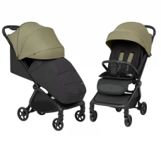 Прогулянкова коляска CARRELLO Atom S 2026 CRL-5526 Aqua Green 