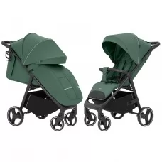 Прогулянкова коляска CARRELLO Bravo CRL-8512 Spring Green Прогулянкова коляска CARRELLO Bravo CRL-8512 Spring Green