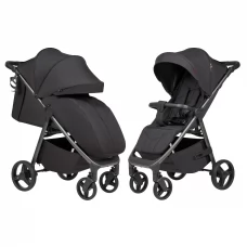 Прогулянкова коляска CARRELLO Bravo CRL-8512PU Grape Black 
