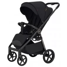 Прогулянкова коляска CARRELLO Bravo Carbon CRL-5530 Deep Black Прогулянкова коляска CARRELLO Bravo Carbon CRL-5530 Deep Black