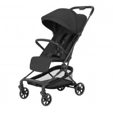 Прогулянкова коляска CARRELLO Evo CRL-5533 Inkstone Black 2026 Прогулянкова коляска CARRELLO Evo CRL-5533 Inkstone Black 2026