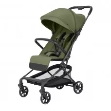 Прогулянкова коляска CARRELLO Evo CRL-5533 Shamrock Green Прогулянкова коляска CARRELLO Evo CRL-5533 Shamrock Green