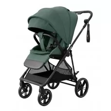Прогулянкова коляска CARRELLO Extra CRL-6532 Malachite Green Прогулянкова коляска CARRELLO Extra CRL-6532 Malachite Green