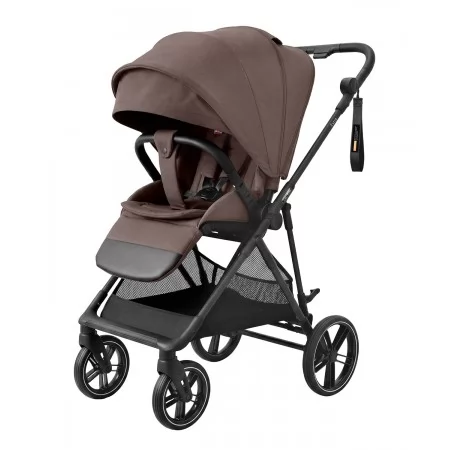 Прогулянкова коляска CARRELLO Extra CRL-6532 Vintage Brown