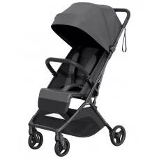 Прогулянкова коляска CARRELLO Solo CRL-5531 Chrome Grey Прогулянкова коляска CARRELLO Solo CRL-5531 Chrome Grey