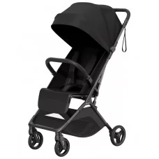 Прогулянкова коляска CARRELLO Solo CRL-5531 Forest Black Прогулянкова коляска CARRELLO Solo CRL-5531 Forest Black