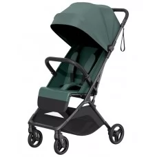 Прогулянкова коляска CARRELLO Solo CRL-5531 Malachite Green Прогулянкова коляска CARRELLO Solo CRL-5531 Malachite Green