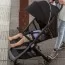 Прогулянкова коляска Chicco WE арт. 79885.95 колір Чорний
