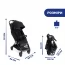 Прогулянкова коляска Chicco WE арт. 79885.95 колір Чорний