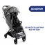 Прогулянкова коляска Chicco WE арт. 79885.95 колір Чорний