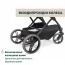 Прогулянкова коляска Dolomiti арт. 87163.12 колір Сірий