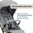 Прогулянкова коляска Dolomiti арт. 87163.12 колір Сірий