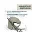 Прогулочная коляска Dolomiti арт. 87163.52 цвет Оливковый Прогулочная коляска Dolomiti арт. 87163.52 цвет Оливковый