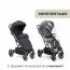Прогулянкова коляска Dolomiti арт. 87163.94 колір Чорний Прогулянкова коляска Dolomiti арт. 87163.94 колір Чорний