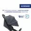 Прогулянкова коляска Goody XPlus арт. 87040.27 колір Сірий