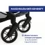 Прогулянкова коляска Goody XPlus арт. 87040.27 колір Сірий