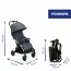 Прогулянкова коляска Goody XPlus арт. 87040.27 колір Сірий