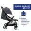Прогулянкова коляска Goody XPlus арт. 87040.27 колір Сірий