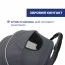 Прогулянкова коляска Goody XPlus арт. 87040.27 колір Сірий