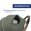 Прогулочная коляска Goody XPlus арт. 87040.31 цвет Черный