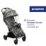 Прогулочная коляска Goody XPlus арт. 87040.31 цвет Черный