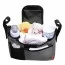 Сумка для коляски DreamBaby On The Go серый джинс F2257