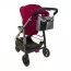 Сумка для коляски DreamBaby On The Go серый джинс F2257