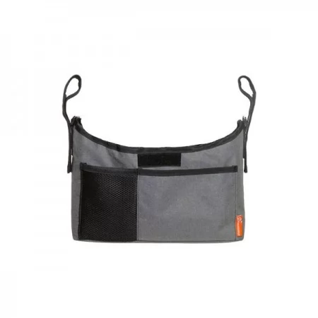 Сумка для коляски DreamBaby On The Go серый джинс F2257
