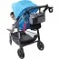 Сумка для коляски DreamBaby с акссесуарами серый джинс G2285