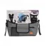 Сумка для коляски DreamBaby с акссесуарами серый джинс G2285