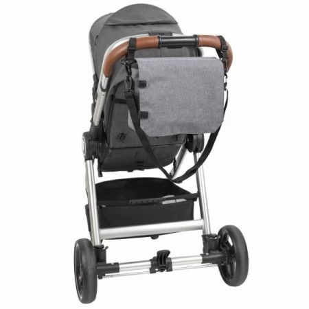 Сумка-органайзер DreamBaby 3 в 1 серый G2299 Сумка-органайзер DreamBaby 3 в 1 серый G2299