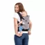 Сумка-переноска Bebe Confort Go 4 черный с серым