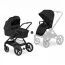 Универсальная коляска 2 в 1 Hauck Walk N Care Air черный 16547-8