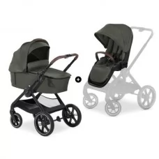 Универсальная коляска 2 в 1 Hauck Walk N Care Air темно-оливковый 16549-2 Универсальная коляска 2 в 1 Hauck Walk N Care Air темно-оливковый 16549-2