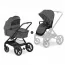 Универсальная коляска 2 в 1 Hauck Walk N Care Air темно-серый 16548-5