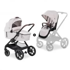 Универсальная коляска 2 в 1 Hauck Walk N Care бежевый 16546-1 