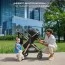 Универсальная коляска 2 в 1 Kinderkraft Esme Black KSESME00BLK2000 Универсальная коляска 2 в 1 Kinderkraft Esme Black KSESME00BLK2000