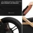 Универсальная коляска 2 в 1 Kinderkraft Esme Black KSESME00BLK2000 Универсальная коляска 2 в 1 Kinderkraft Esme Black KSESME00BLK2000