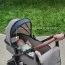 Универсальная коляска 2 в 1 Kinderkraft Esme Black KSESME00BLK2000 Универсальная коляска 2 в 1 Kinderkraft Esme Black KSESME00BLK2000
