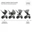 Универсальная коляска 3 в 1 Kinderkraft Moov 2 Air Light Gray KSMOOV02LGR3000 