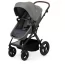 Универсальная коляска 3 в 1 Kinderkraft Moov 2 Air Light Gray KSMOOV02LGR3000 