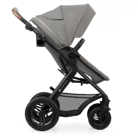 Универсальная коляска 3 в 1 Kinderkraft Moov 2 Air Light Gray KSMOOV02LGR3000 