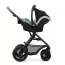 Универсальная коляска 3 в 1 Kinderkraft Moov 2 Air Light Gray KSMOOV02LGR3000 