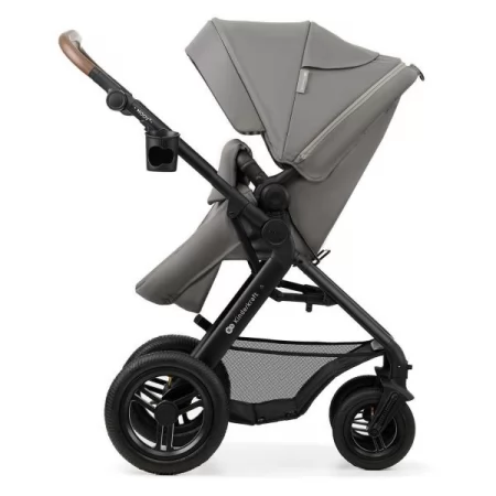 Универсальная коляска 3 в 1 Kinderkraft Moov 2 Air Light Gray KSMOOV02LGR3000 