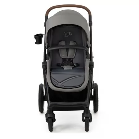 Универсальная коляска 3 в 1 Kinderkraft Moov 2 Air Light Gray KSMOOV02LGR3000 