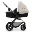 Универсальная коляска 3 в 1 Kinderkraft Moov 2 Moonlight Gray KSMOOV02GRYEV00