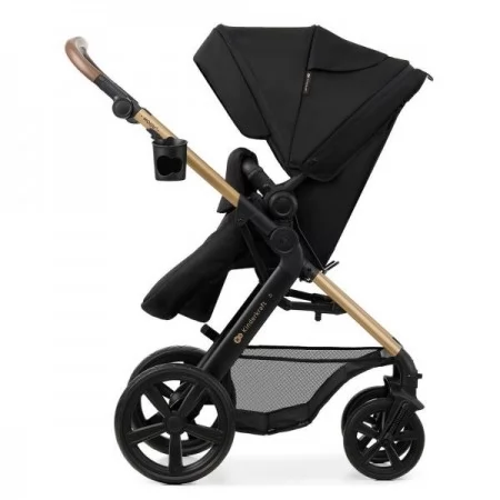 Универсальная коляска 3 в 1 Kinderkraft Moov 2 Pure Black KSMOOV02BLKEV00