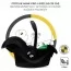 Универсальная коляска 3 в 1 Kinderkraft Moov 2 Pure Black KSMOOV02BLKEV00