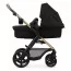 Универсальная коляска 3 в 1 Kinderkraft Moov 2 Pure Black KSMOOV02BLKEV00